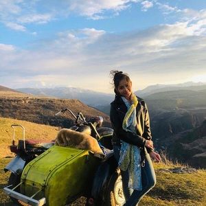 Meet your Posher, Sehjal